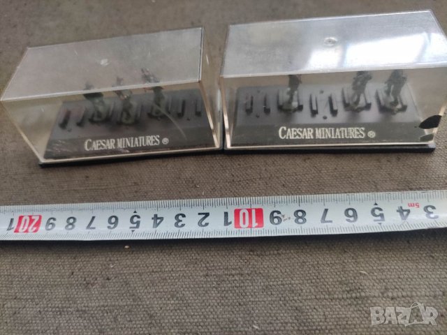 Продавам фигурки caesar miniatures ww2, снимка 2 - Колекции - 36785429