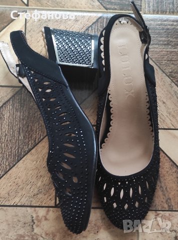 дамски обувки нови, снимка 3 - Дамски елегантни обувки - 42745753