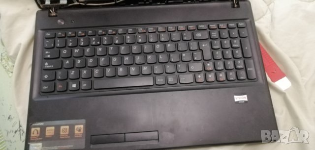 Лаптоп Lenovo G585 - на части, снимка 2 - Части за лаптопи - 31096808