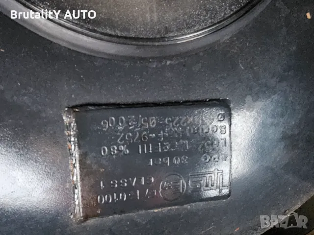 Астра Н 1.6 z16xep цяла или на части, снимка 12 - Автомобили и джипове - 47336208