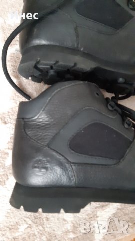 Timberland N38 естествена кожа, снимка 5 - Детски боти и ботуши - 35386607