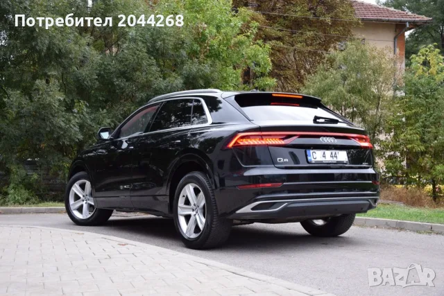Продавам семейния ни автомобил Audi Q8 55 TFSI MHEV, снимка 6 - Автомобили и джипове - 56271911