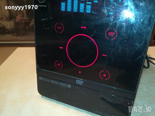 lg fb162-d0u usb/cd/mp3/aux/receiver germany 1908211929, снимка 3 - Ресийвъри, усилватели, смесителни пултове - 33864653