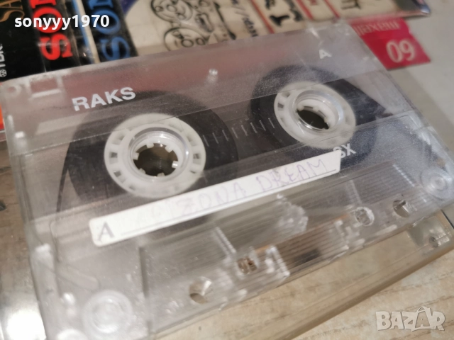 ARIZONA DREAM-TAPE 3112251735, снимка 4 - Аудио касети - 52944895