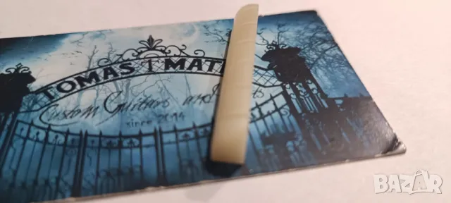 Natural Bone Nut-най-разпространения модел, снимка 2 - Китари - 48455330