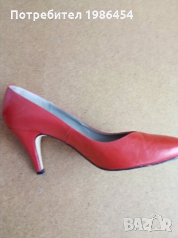Елегантни обувки , снимка 2 - Дамски обувки на ток - 31444521