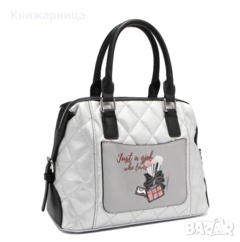 Чанта Nikky by Nicol Lee, колекция Urban Coffee Dream, снимка 3 - Чанти - 50477808