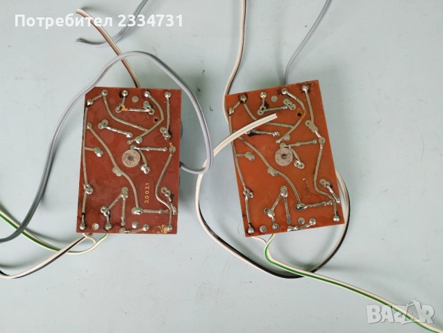 Трилентови аудиофилтри, снимка 3 - Тонколони - 53007415