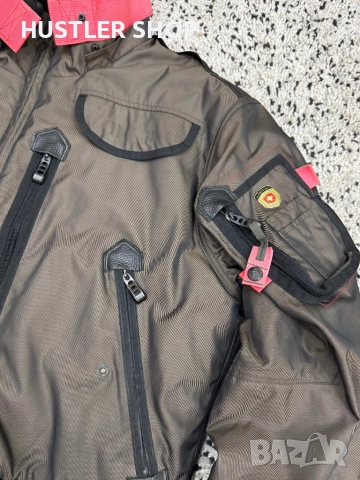 Мъжко водо и ветро непромукаемо яке WELLENSTEYN.Размер XL, снимка 2 - Якета - 52632015