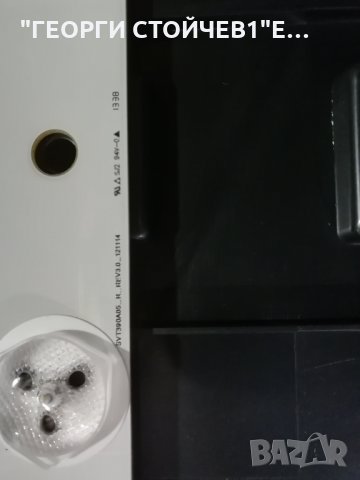 TOSHIBA   39L2333D   С ДЕФЕКТЕН ДИСПЛЕЙ , снимка 8 - Части и Платки - 32017649