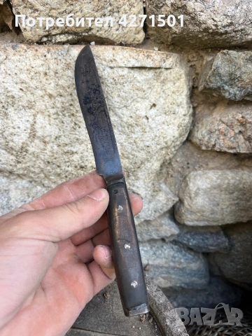 Стари ножове , снимка 11 - Ножове - 54115735