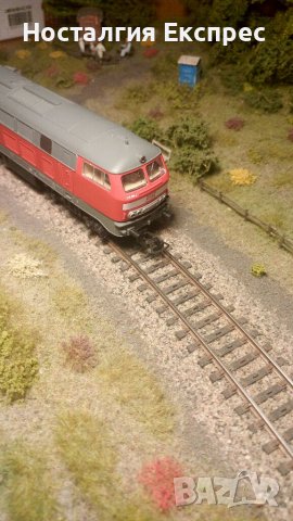 Piko BR218 / дизелов локомотив Пико БР218, снимка 8 - Други спортове - 13856334