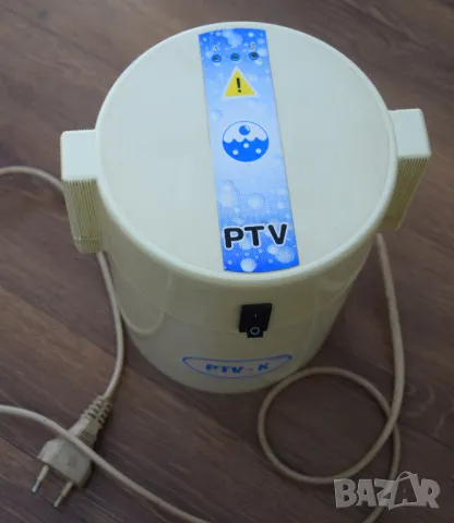 Електролиза за алкално и киселинна и сребърна вода, снимка 1