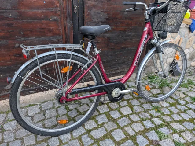 ✨Дамски алуминиев велосипед Peugeot Corona 28 , снимка 4 - Велосипеди - 50238189