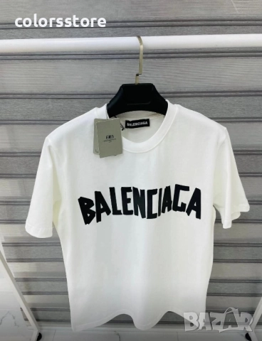 Мъжка тениска Balenciaga кодIM404, снимка 3 - Тениски - 41555055