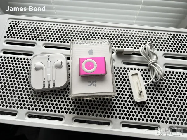 Apple iPod Shuffle (2-ро поколение), снимка 4 - iPod - 56086017