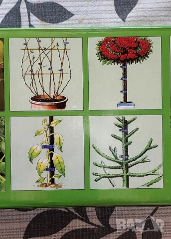 Машина за подвързване на растения, снимка 4 - Градински инструменти - 51774683