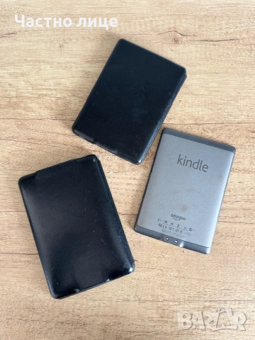 3 броя Kindle (D01200, D01100), снимка 7 - Електронни четци - 53993460