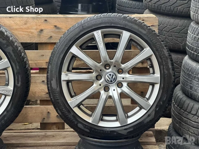 5х112 17 Джанти VW Golf Caddy Passat Touran 5х112 Фолксваген