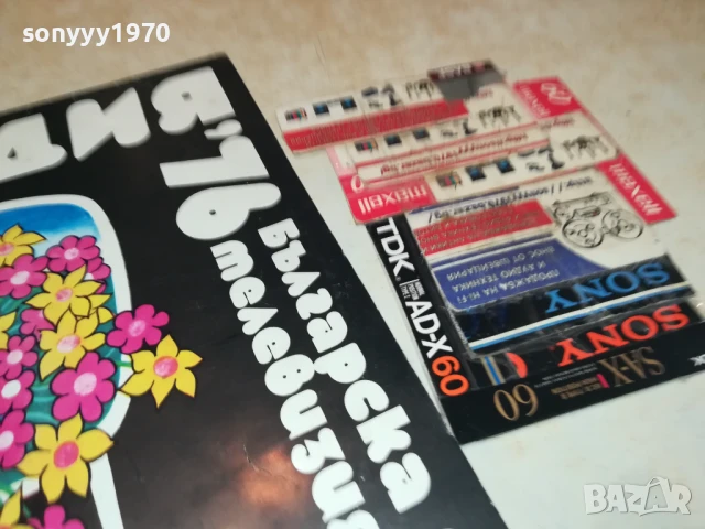 МЕЛОДИЯ 76-ПЛОЧА 0806251917, снимка 12 - Грамофонни плочи - 50594532