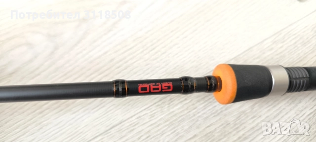 Въдица Gad Gancho 1.5-8, снимка 2 - Въдици - 52372579