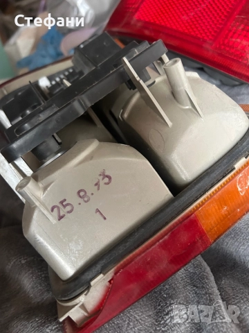 Стопове за Opel Astra F 1993, снимка 3 - Части - 52186639