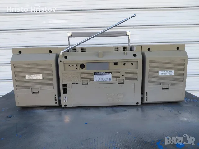 Продавам Касетофон ( Samsung Stereo 2000 (модел P-50S) , снимка 3 - Радиокасетофони, транзистори - 55742812