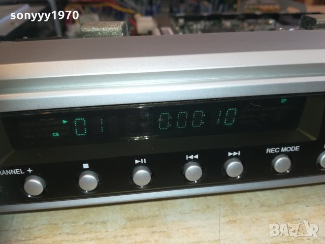 Lenco hdvr-80 hdd & dvd recorder 80gb 0603210621, снимка 7 - Плейъри, домашно кино, прожектори - 32063374