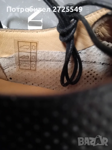 Melvin&Hamilton N40 ест.кожа обувки, снимка 5 - Дамски боти - 53923404