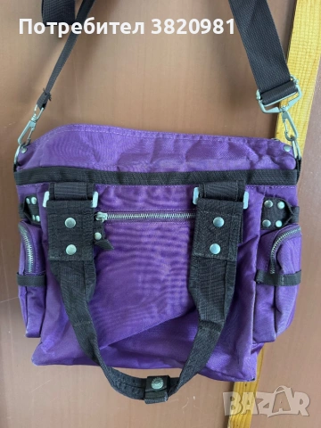 чанта George Gina & Lucy , снимка 3 - Чанти - 54352488