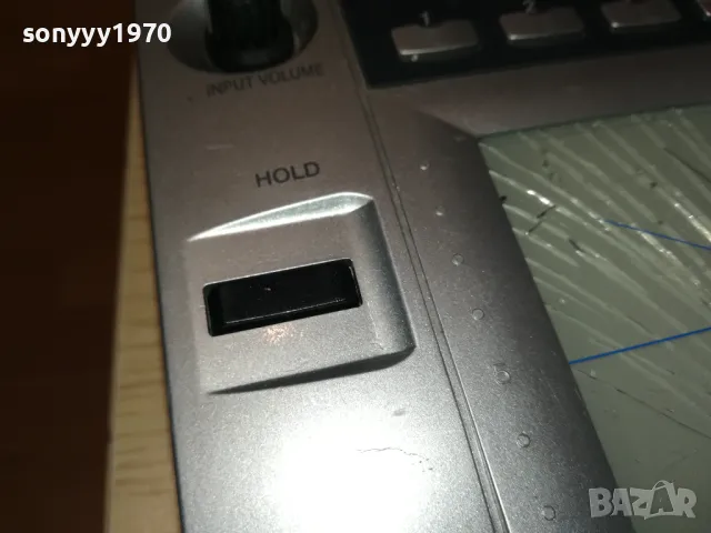 Korg Kaoss Pad KP-1 tokyo/japan 12v-внос swiss 2704251732, снимка 9 - Ресийвъри, усилватели, смесителни пултове - 50057207