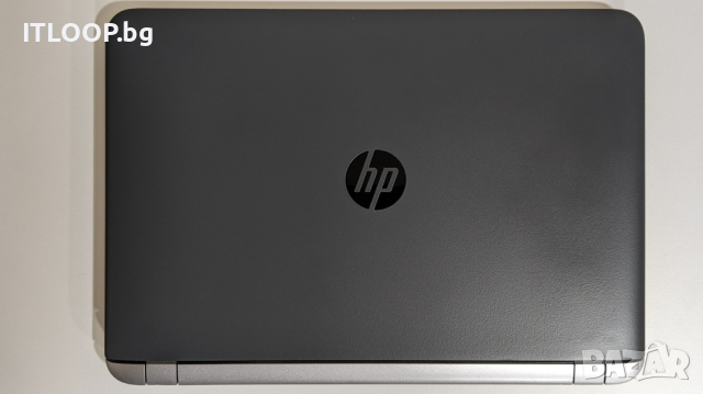 HP ProBook 450 G3 15.6" 1920x1080 i7-6500U 8GB 256GB батерия 2 часа, снимка 4 - Лаптопи за дома - 44700287