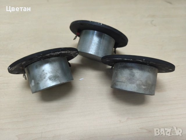 Високочестотни Gamma HI FI HA3731, снимка 3 - Тонколони - 51579713