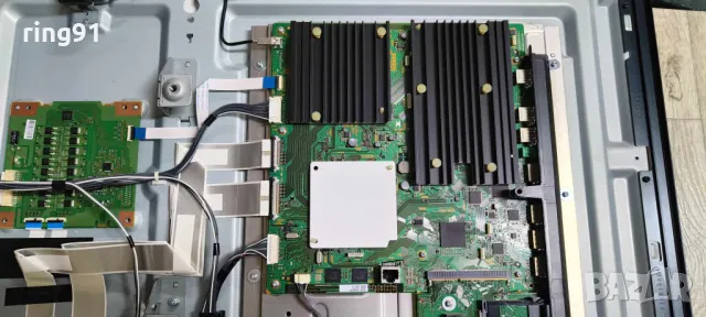 Main board - 1-893-272-21 A2036654B TV Sony KD-49X8505B