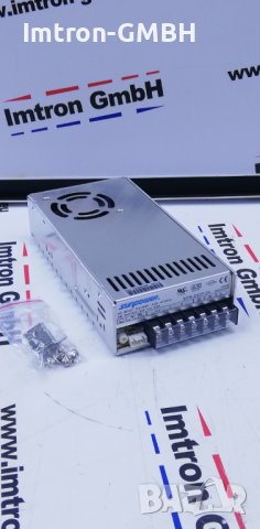 POWER SUPPLY / Захранване /  SPS 230P-24 SUNPOWER  230W 24V 9.6A DC