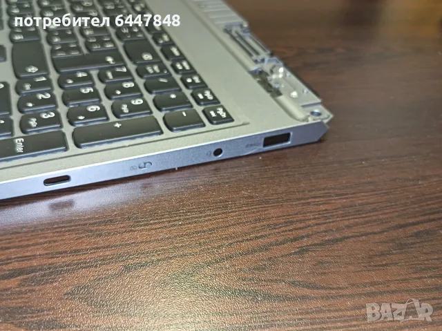Lenovo LOQ 15ARP9 клавиатура ОРИГИНАЛНА (КОД 11), снимка 6 - Части за лаптопи - 56247285