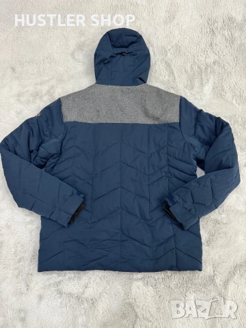 Мъжко водо и ветро устойчиво яке FIVE SEASONS. Размер XL, снимка 5 - Якета - 53932155