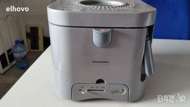 Фритюрник Kuchenmeister DF2000