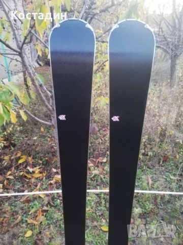 карвинг ски ROSSIGNOL unique 2s  163см. , снимка 7 - Зимни спортове - 52833159