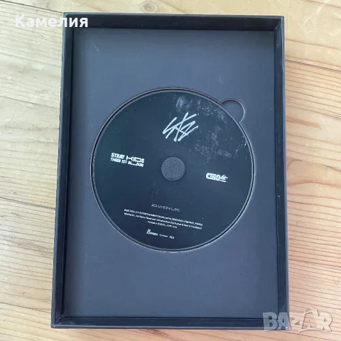 Stray kids Go live limited кпоп албум, снимка 2 - CD дискове - 50202815