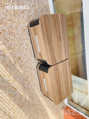 Нощни шкафчета със тайник  за ценности, снимка 3 - Шкафове - 52497670