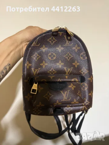 Louis Vuitton чанта ОРИХИНАЛ , снимка 1 - Други - 49508550