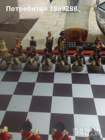 шах за ценители шах мад само за ценители, снимка 5 - Колекции - 54065803