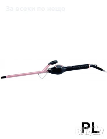 Маша за коса Voltz OV51102C, 38W, Турмалинов кристал покритие, 200°C , Черен Код P755