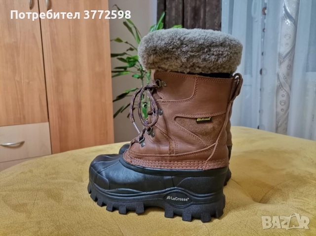 Дамски зимни обувки LaCrosse Туристически обувки 37, снимка 11 - Дамски ботуши - 52307143