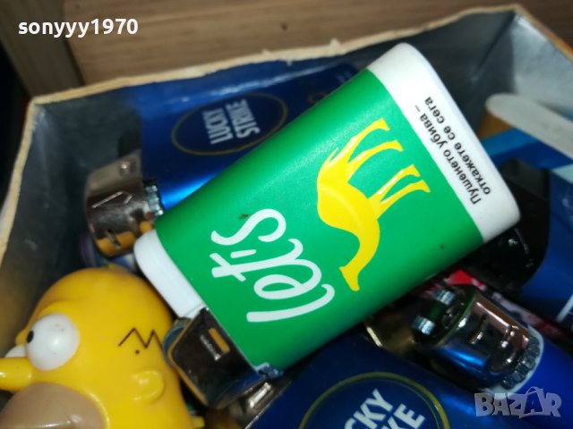 НОВИ МАРКОВИ ЗАПАЛКИ ЗА КОЛЕКЦИЯ 45ЛВ ЗА БРОЙКА 1402241545, снимка 9 - Колекции - 44292667