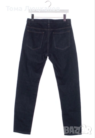 мъжки дънки ASKET, снимка 2 - Дънки - 53946779