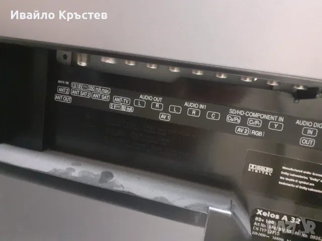 Продавам телевизор , снимка 5 - Телевизори - 56505555