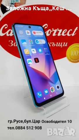 Xiaomi Redmi Note 9 Pro.Перфектно състояние.Цена 165 лв., снимка 1