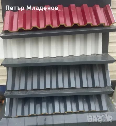 Термопанел / покривен и стенен сандвич панел, снимка 4 - Строителни материали - 48002624